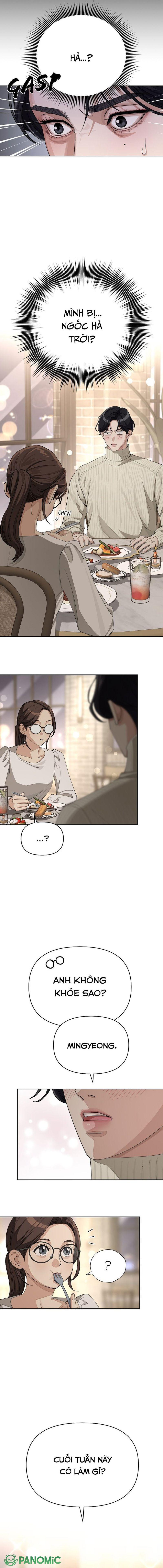 Chuyện Tình Chàng Iseop - Chap 33 - Trang 14