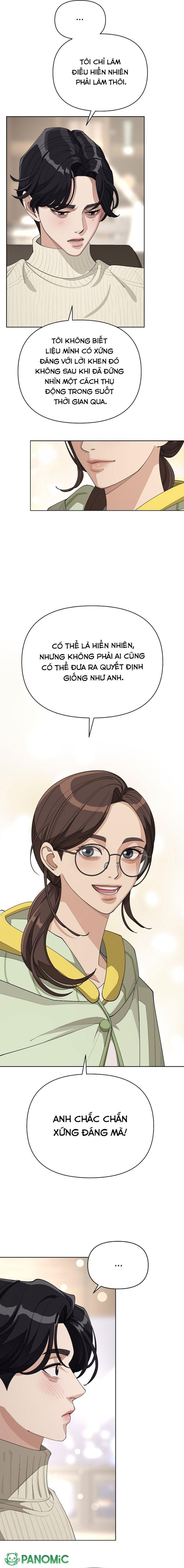 Chuyện Tình Chàng Iseop - Chap 33 - Trang 4