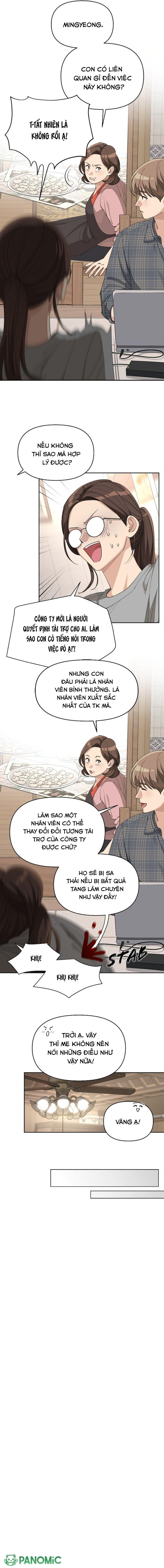 Chuyện Tình Chàng Iseop - Chap 34 - Trang 7