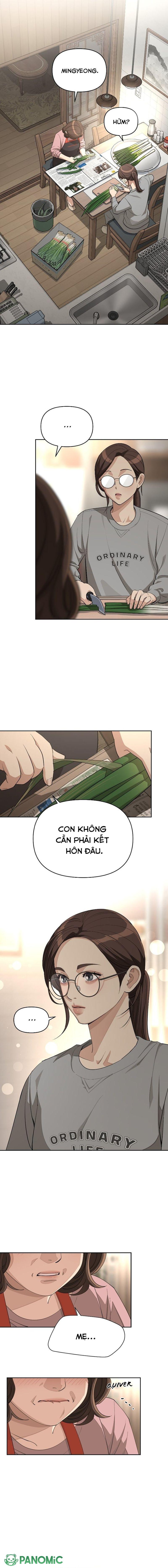 Chuyện Tình Chàng Iseop - Chap 34 - Trang 14