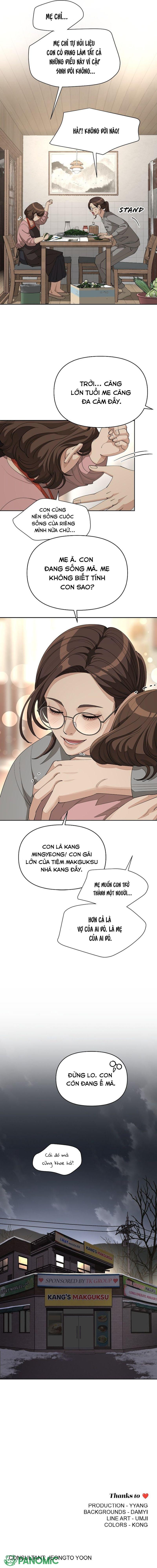 Chuyện Tình Chàng Iseop - Chap 34 - Trang 15