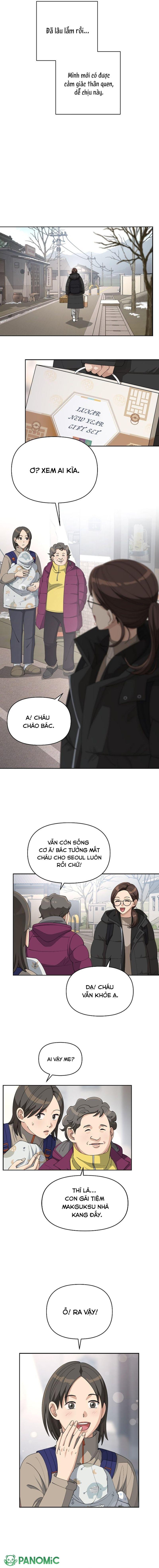 Chuyện Tình Chàng Iseop - Chap 34 - Trang 2
