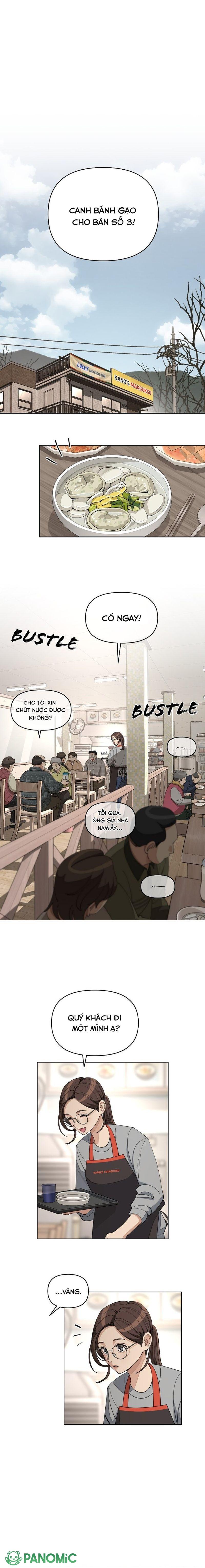 Chuyện Tình Chàng Iseop - Chap 35 - Trang 0