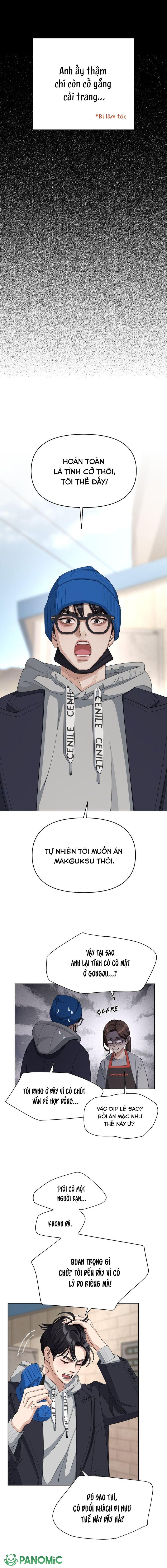Chuyện Tình Chàng Iseop - Chap 35 - Trang 5