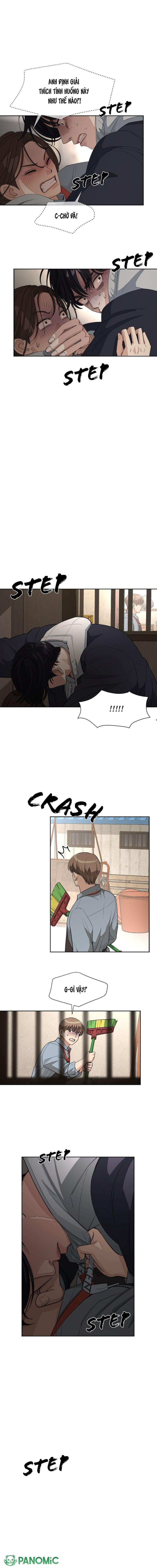 Chuyện Tình Chàng Iseop - Chap 35 - Trang 10
