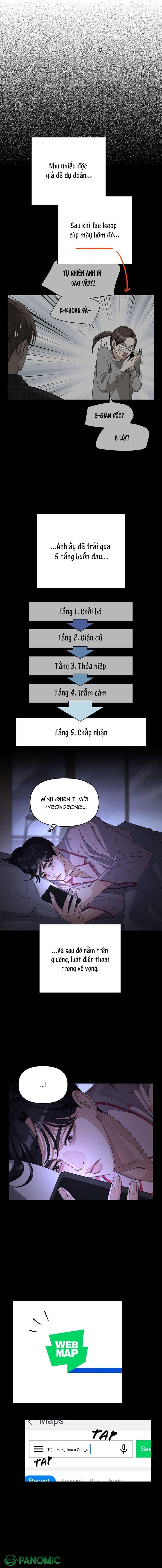 Chuyện Tình Chàng Iseop - Chap 35 - Trang 2