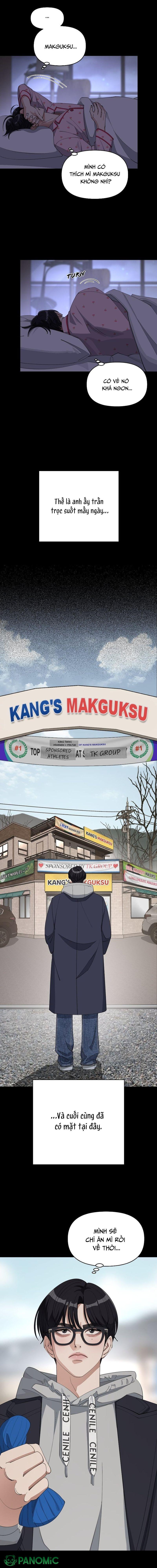 Chuyện Tình Chàng Iseop - Chap 35 - Trang 4