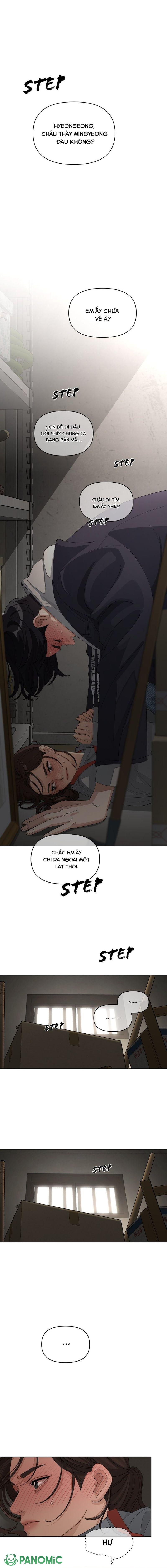 Chuyện Tình Chàng Iseop - Chap 36 - Trang 0