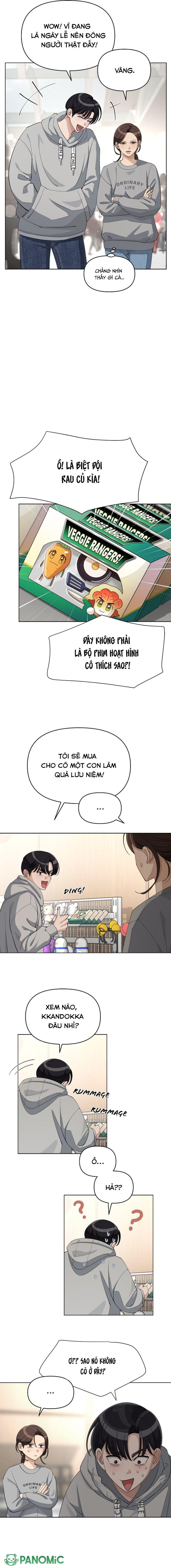 Chuyện Tình Chàng Iseop - Chap 36 - Trang 5