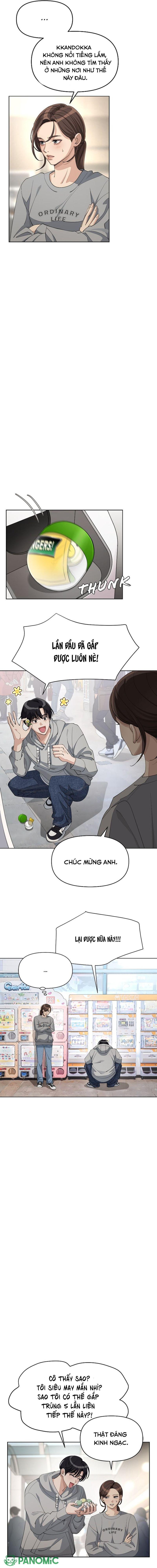 Chuyện Tình Chàng Iseop - Chap 36 - Trang 6
