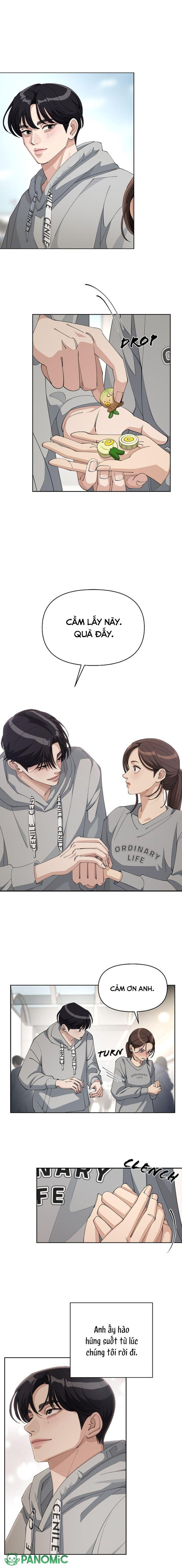 Chuyện Tình Chàng Iseop - Chap 36 - Trang 7