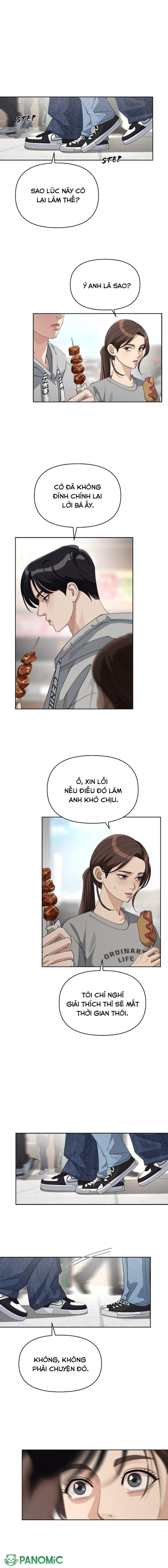 Chuyện Tình Chàng Iseop - Chap 36 - Trang 9