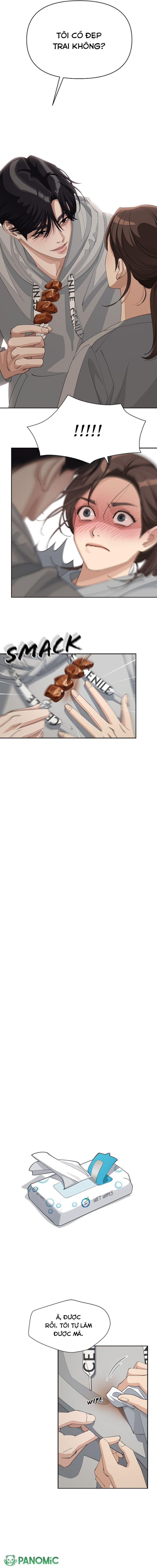 Chuyện Tình Chàng Iseop - Chap 36 - Trang 10