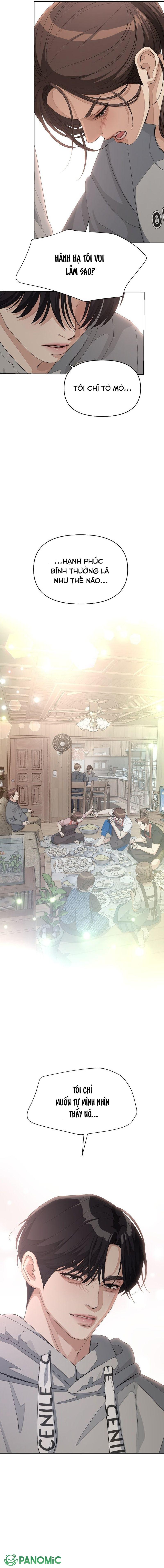 Chuyện Tình Chàng Iseop - Chap 36 - Trang 12