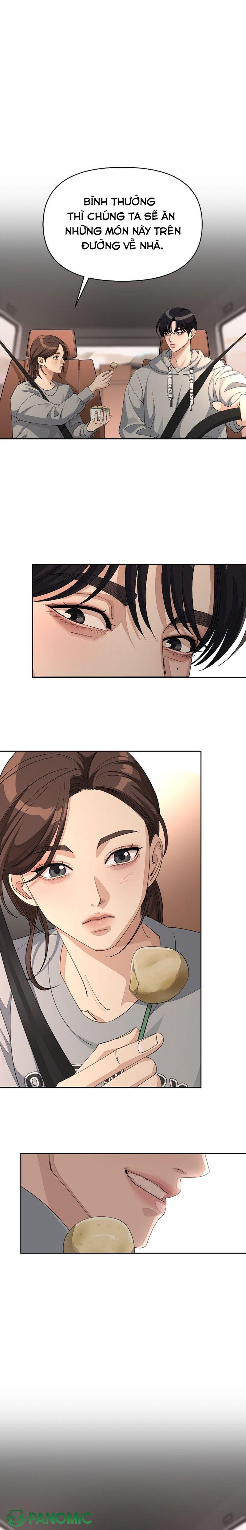 Chuyện Tình Chàng Iseop - Chap 36 - Trang 14