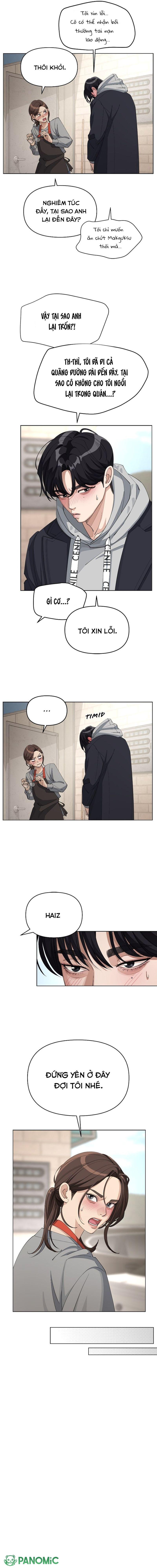Chuyện Tình Chàng Iseop - Chap 36 - Trang 2