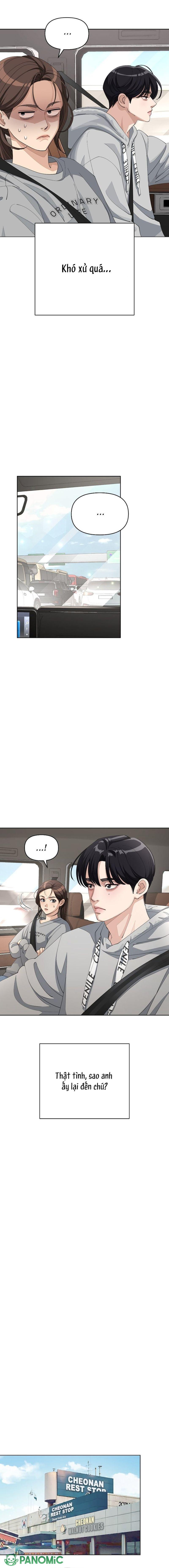 Chuyện Tình Chàng Iseop - Chap 36 - Trang 4