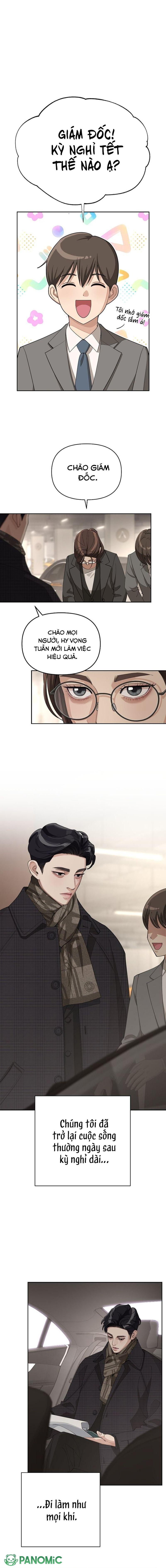 Chuyện Tình Chàng Iseop - Chap 37 - Trang 0