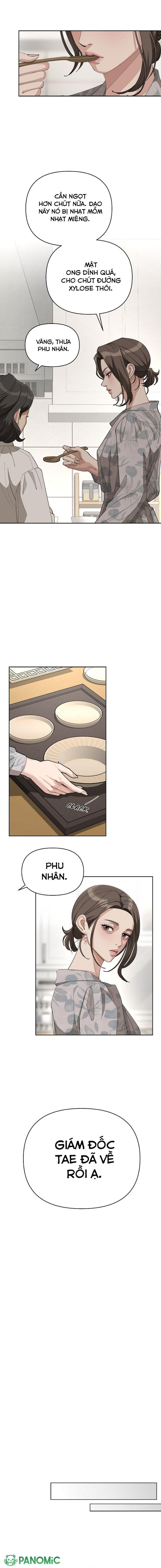Chuyện Tình Chàng Iseop - Chap 37 - Trang 6