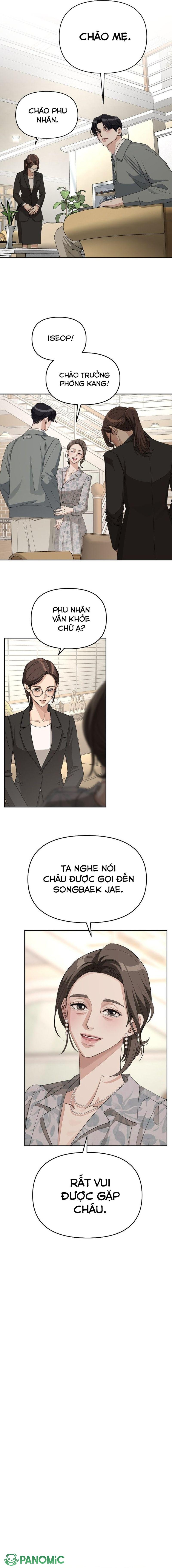 Chuyện Tình Chàng Iseop - Chap 37 - Trang 7