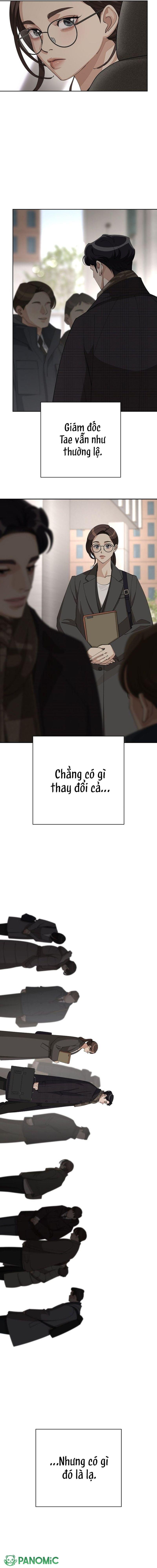 Chuyện Tình Chàng Iseop - Chap 37 - Trang 1
