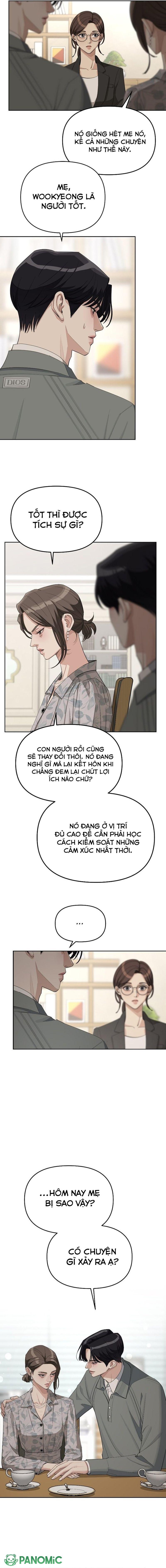 Chuyện Tình Chàng Iseop - Chap 37 - Trang 10