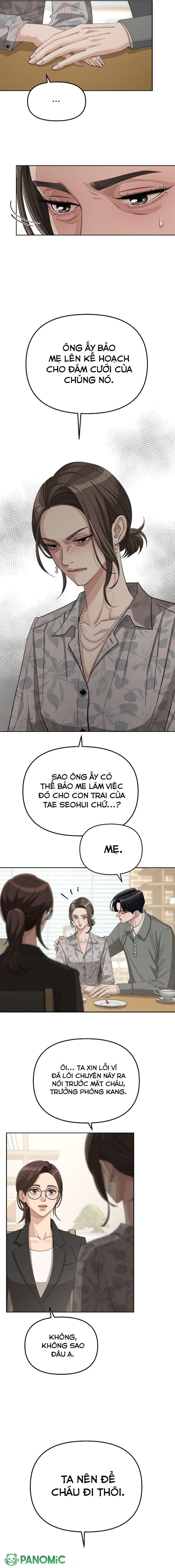 Chuyện Tình Chàng Iseop - Chap 37 - Trang 11