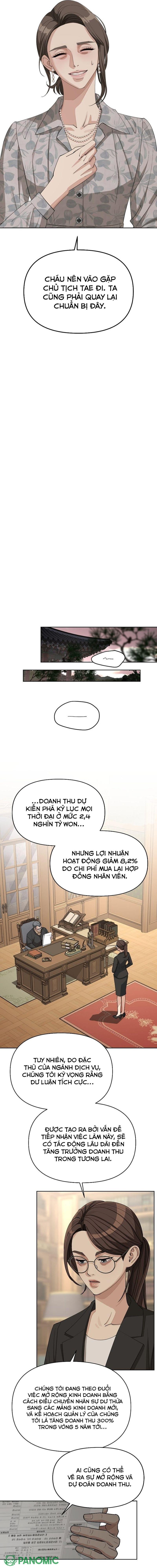 Chuyện Tình Chàng Iseop - Chap 37 - Trang 12
