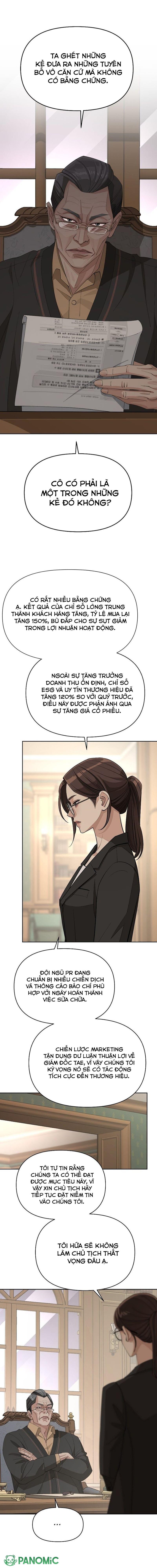 Chuyện Tình Chàng Iseop - Chap 37 - Trang 13
