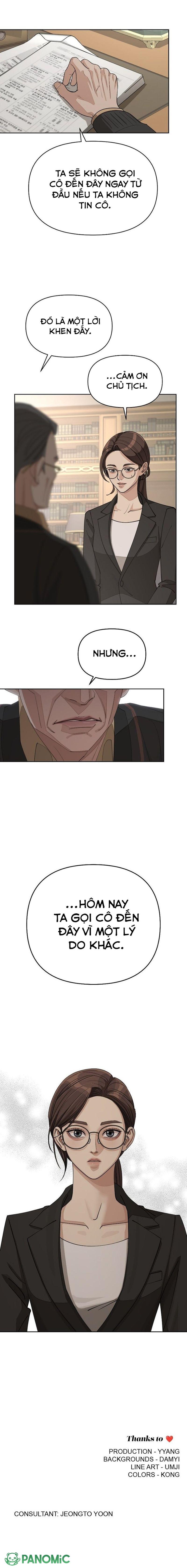 Chuyện Tình Chàng Iseop - Chap 37 - Trang 14