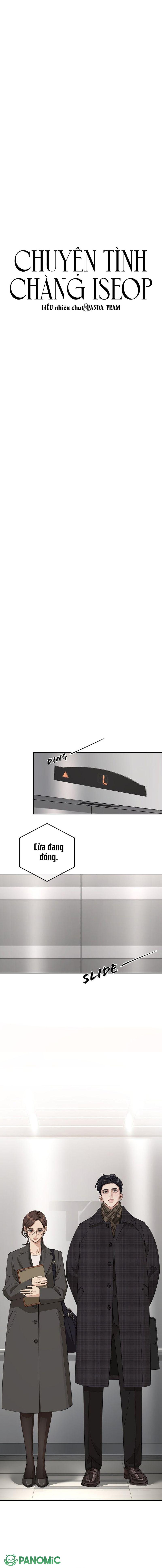 Chuyện Tình Chàng Iseop - Chap 37 - Trang 2