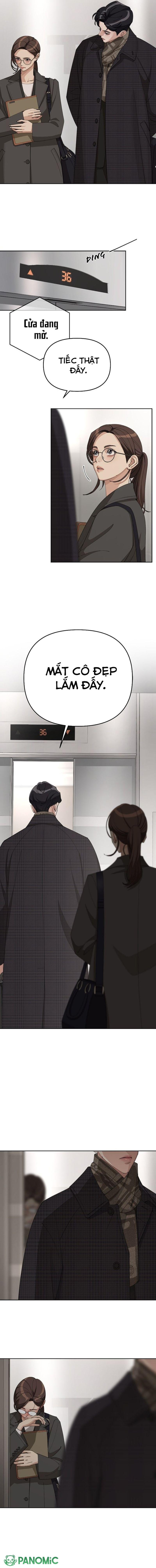 Chuyện Tình Chàng Iseop - Chap 37 - Trang 4