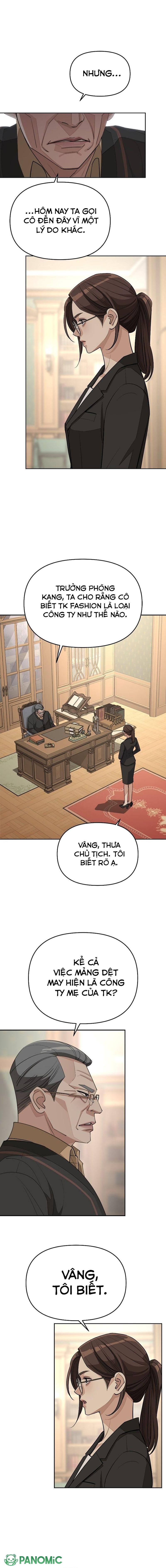 Chuyện Tình Chàng Iseop - Chap 38 - Trang 0