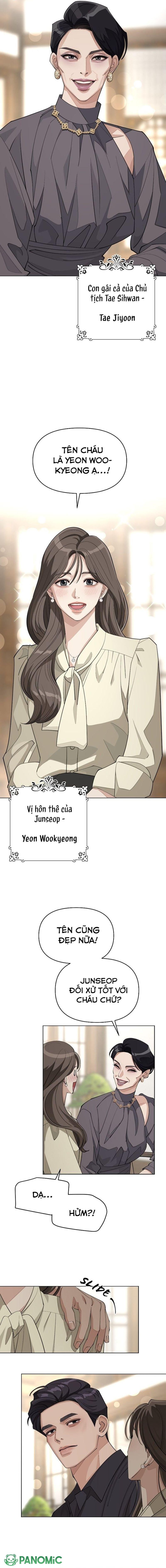 Chuyện Tình Chàng Iseop - Chap 38 - Trang 5