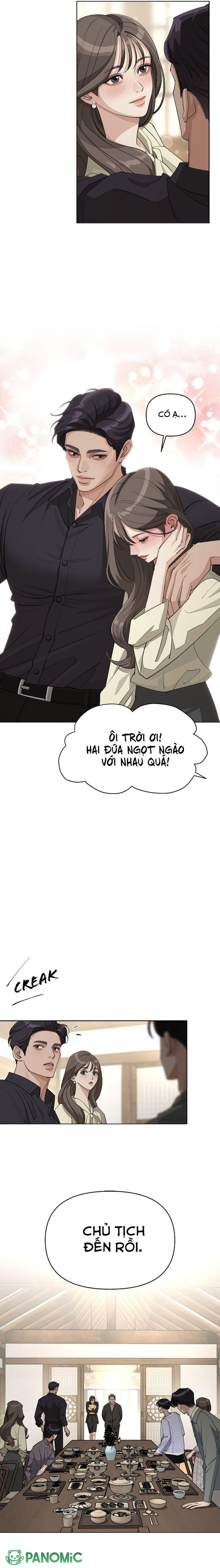 Chuyện Tình Chàng Iseop - Chap 38 - Trang 6