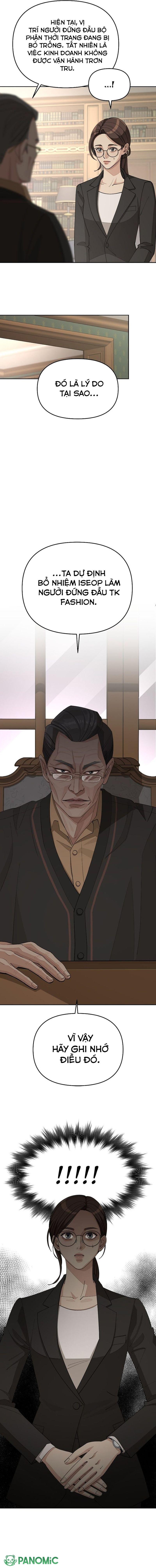 Chuyện Tình Chàng Iseop - Chap 38 - Trang 1