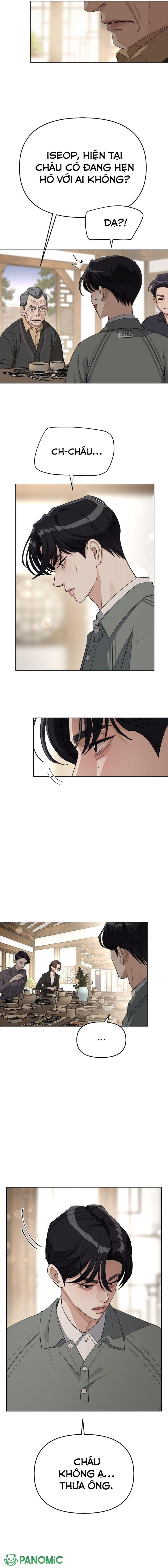 Chuyện Tình Chàng Iseop - Chap 38 - Trang 11