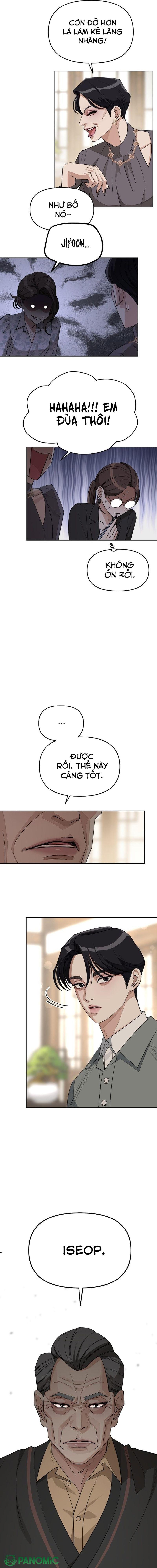 Chuyện Tình Chàng Iseop - Chap 38 - Trang 13