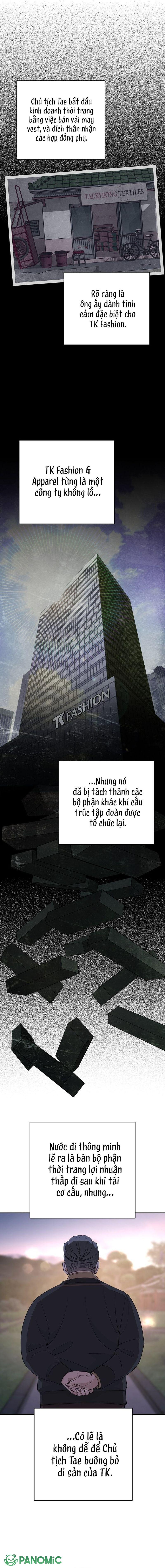 Chuyện Tình Chàng Iseop - Chap 38 - Trang 3