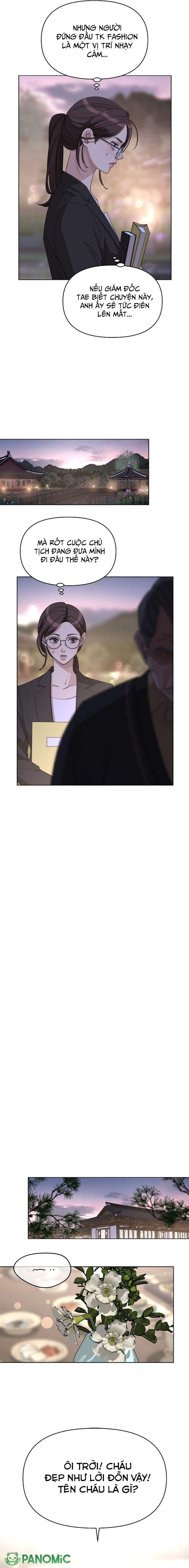 Chuyện Tình Chàng Iseop - Chap 38 - Trang 4