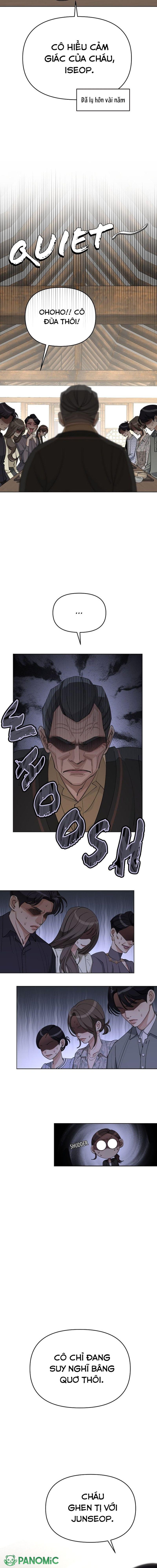 Chuyện Tình Chàng Iseop - Chap 39 - Trang 5