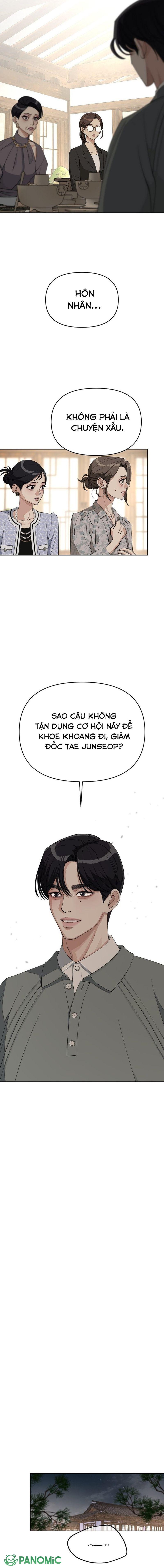 Chuyện Tình Chàng Iseop - Chap 39 - Trang 6