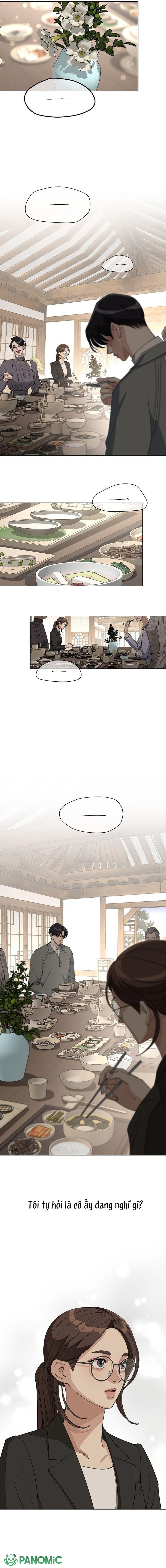 Chuyện Tình Chàng Iseop - Chap 39 - Trang 7