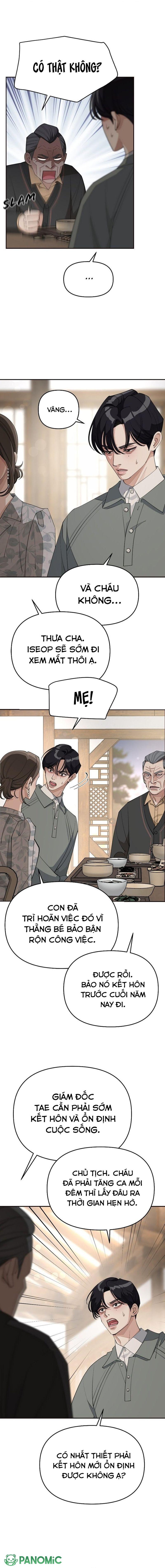 Chuyện Tình Chàng Iseop - Chap 39 - Trang 1