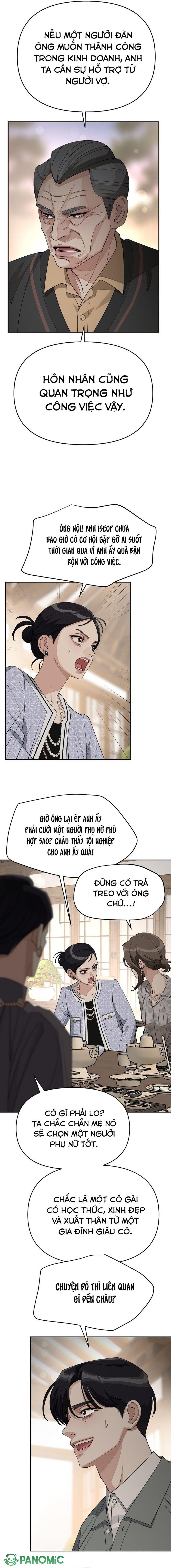 Chuyện Tình Chàng Iseop - Chap 39 - Trang 2