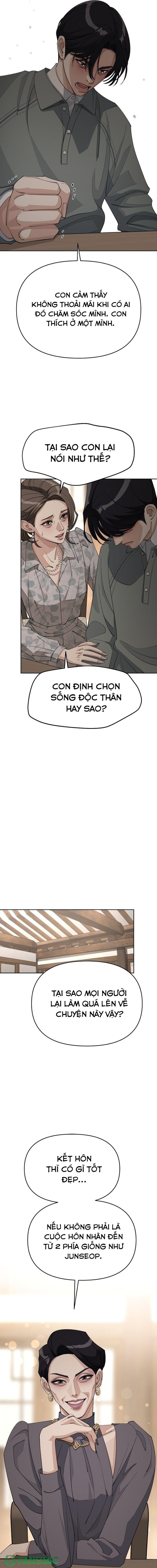 Chuyện Tình Chàng Iseop - Chap 39 - Trang 4