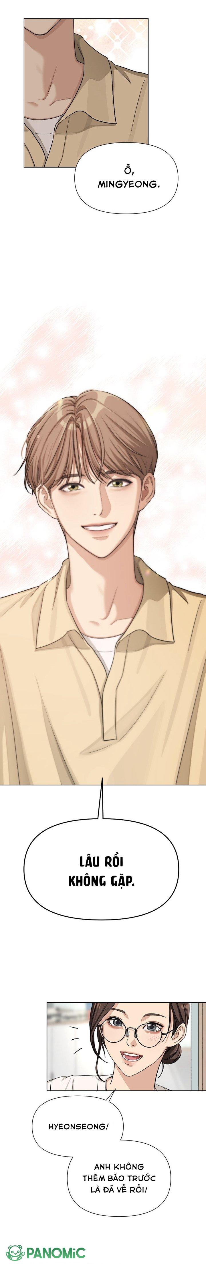 Chuyện Tình Chàng Iseop - Chap 4 - Trang 0
