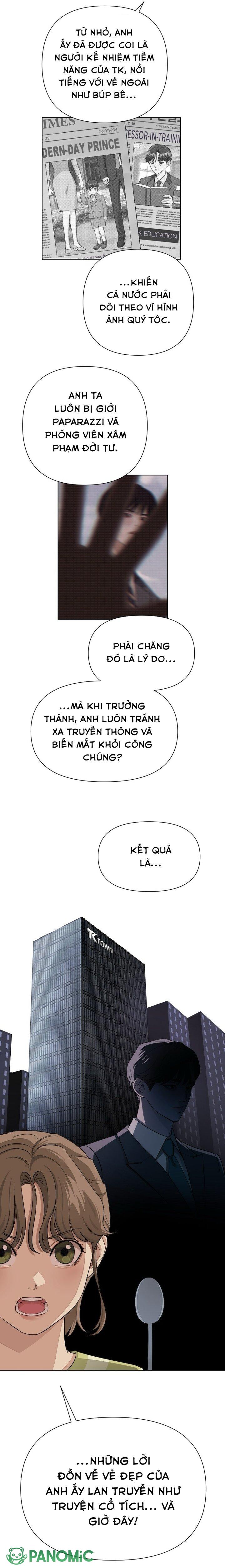 Chuyện Tình Chàng Iseop - Chap 4 - Trang 8