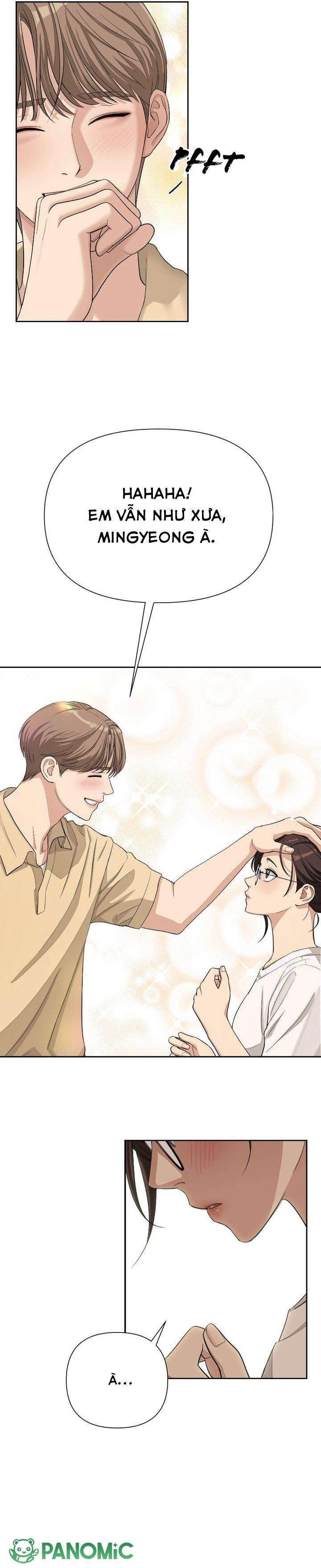 Chuyện Tình Chàng Iseop - Chap 4 - Trang 1