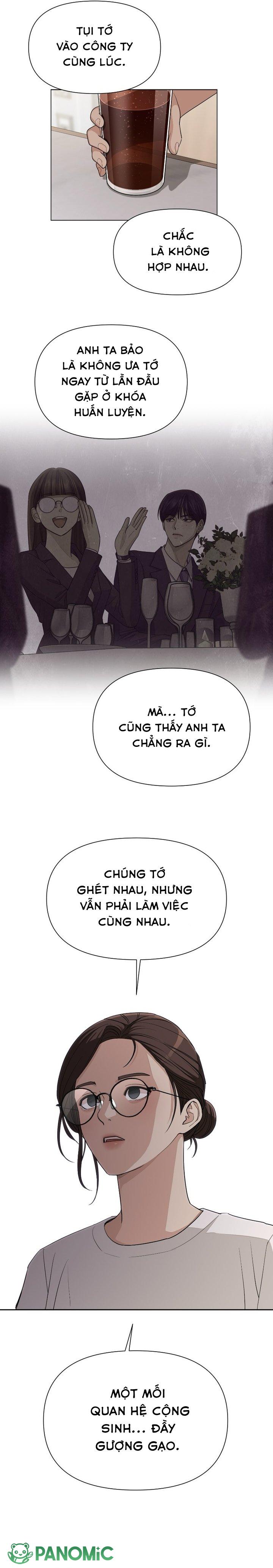 Chuyện Tình Chàng Iseop - Chap 4 - Trang 10